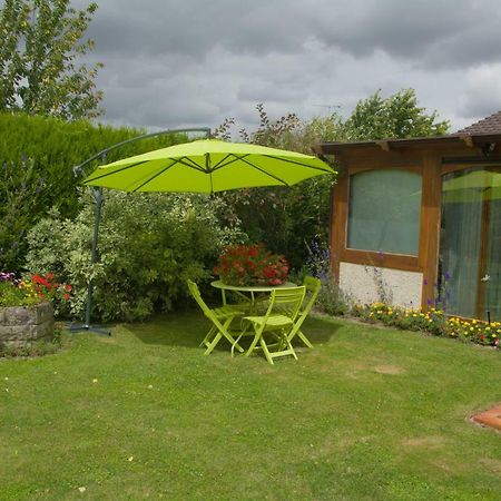 Les Rendzines Bed & Breakfast Nuisement-sur-Coole Exterior foto