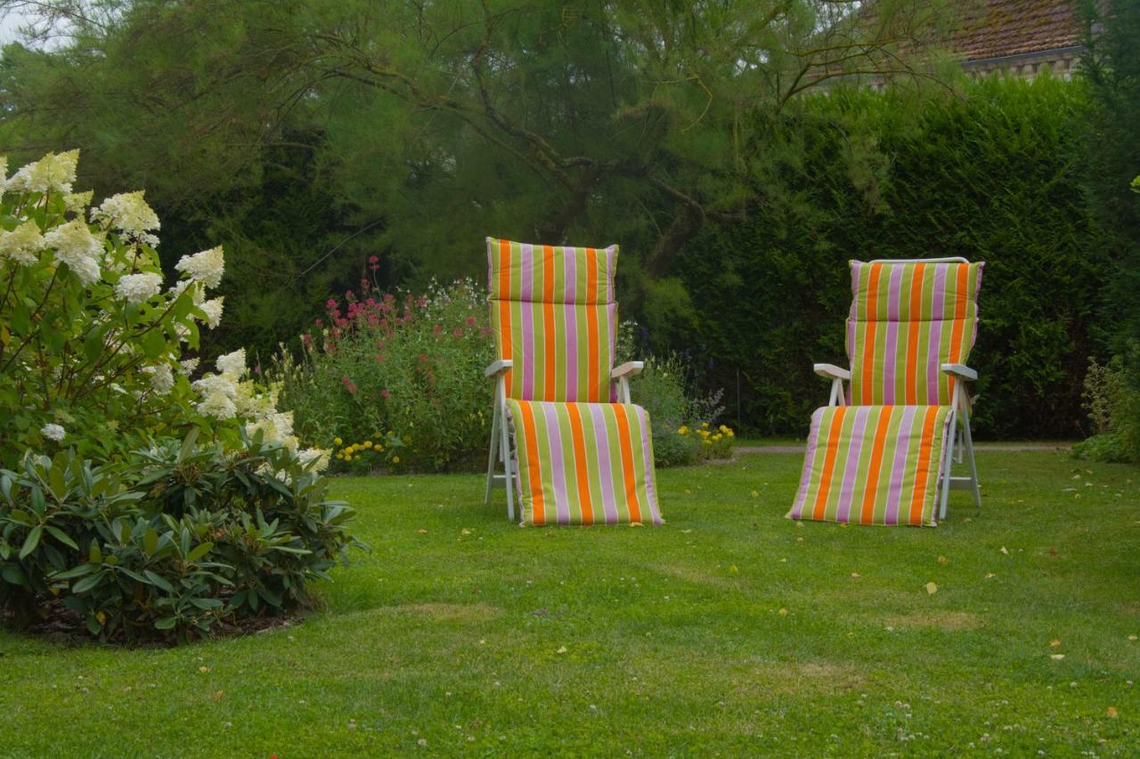 Les Rendzines Bed & Breakfast Nuisement-sur-Coole Exterior foto