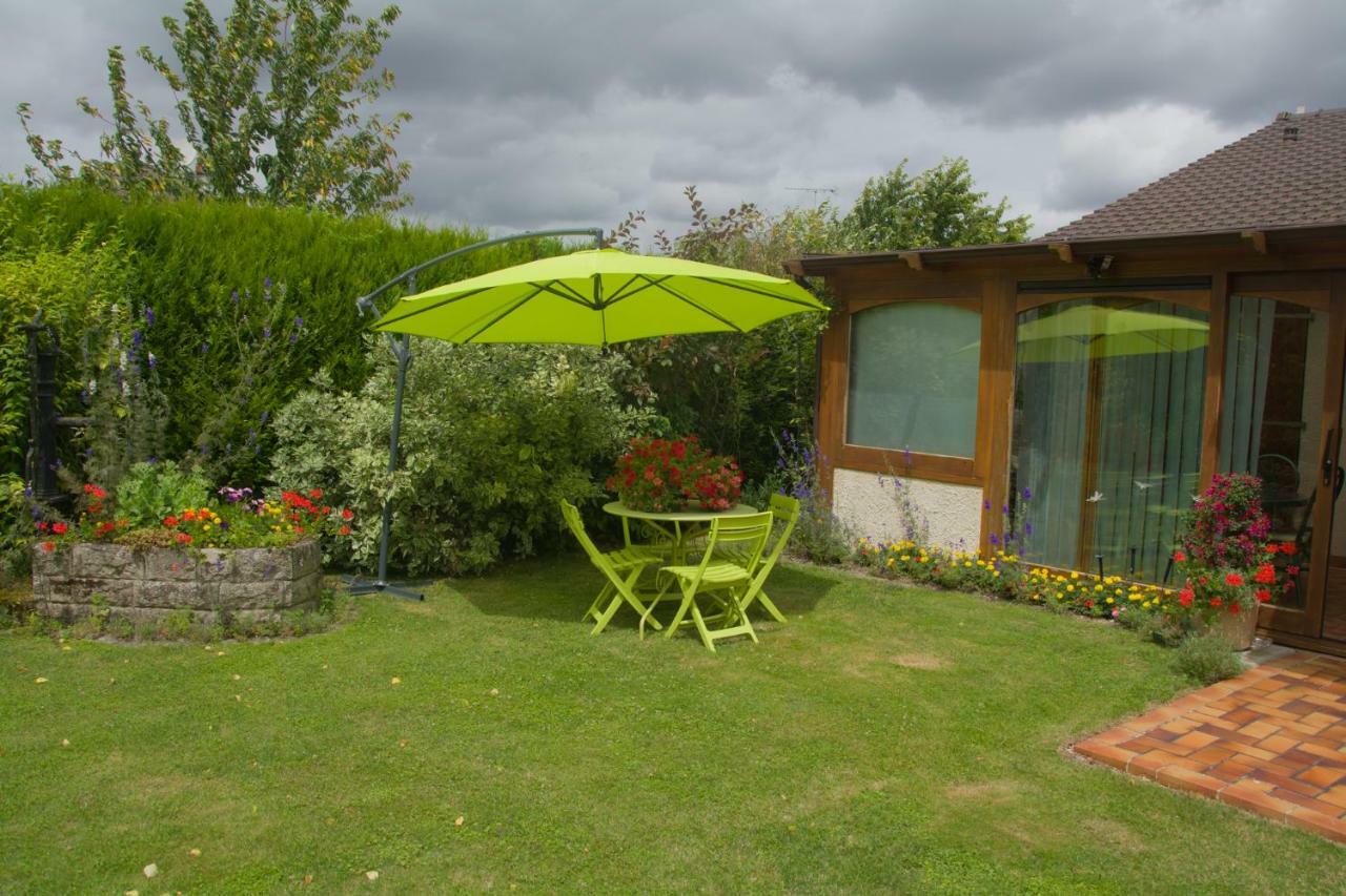 Les Rendzines Bed & Breakfast Nuisement-sur-Coole Exterior foto