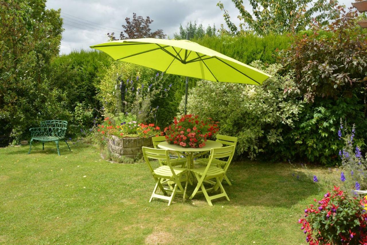 Les Rendzines Bed & Breakfast Nuisement-sur-Coole Exterior foto