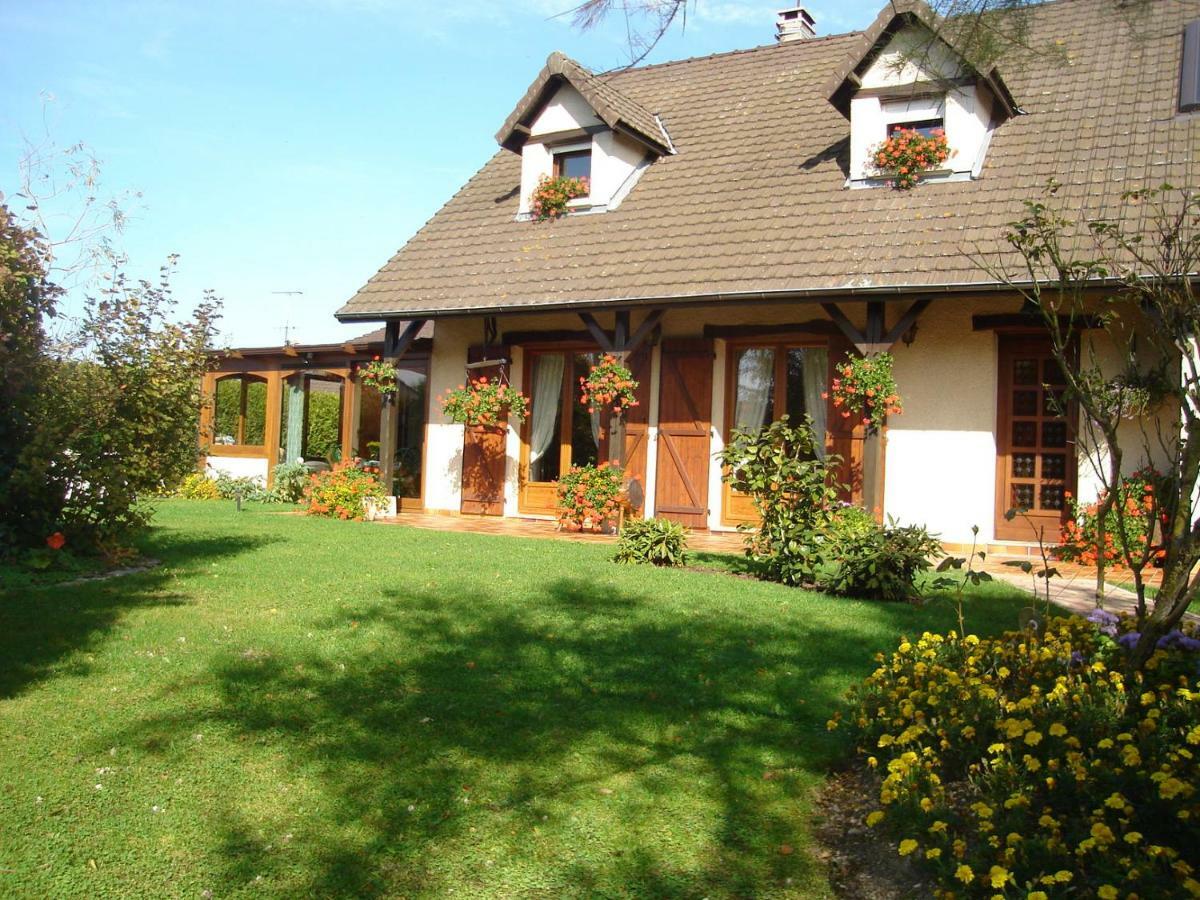Les Rendzines Bed & Breakfast Nuisement-sur-Coole Exterior foto