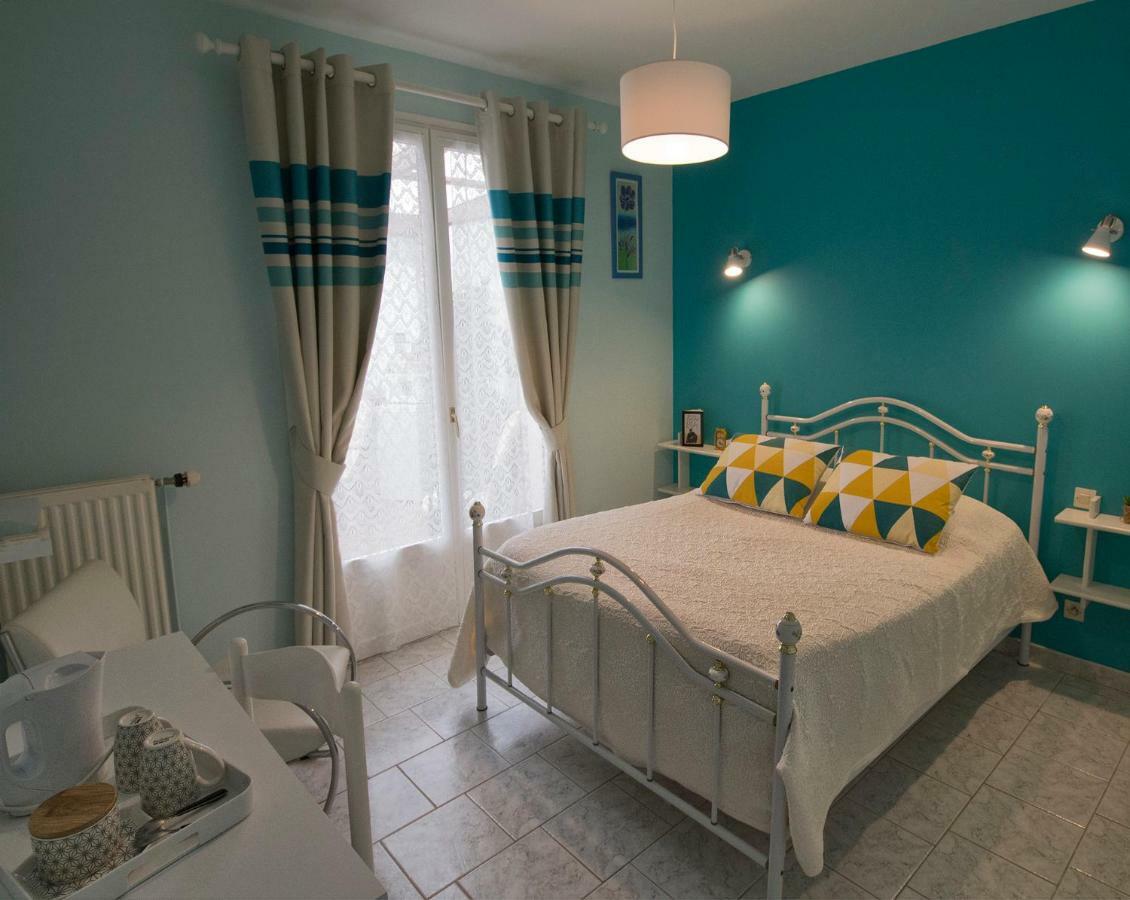 Les Rendzines Bed & Breakfast Nuisement-sur-Coole Exterior foto